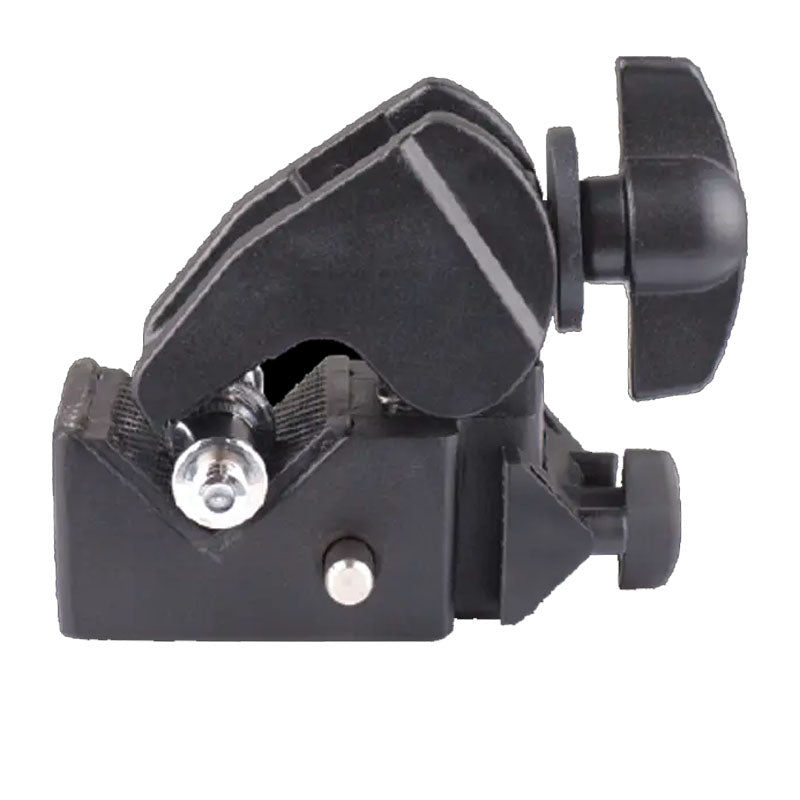 Dearkol Super Clamp φ13-50mm, with Knob, Black M11-034T