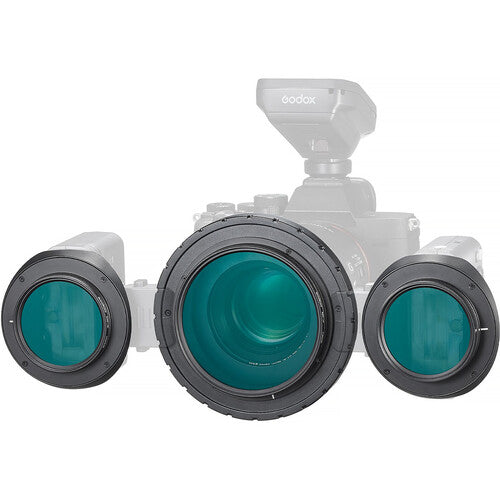Godox Dental Polarizing Filter Set MF-PL