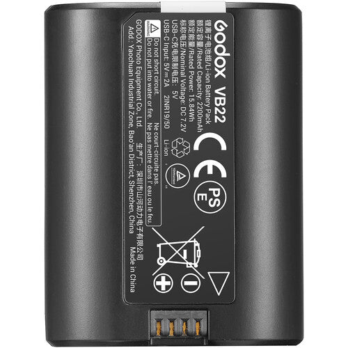 Godox Battery For V480 VB22