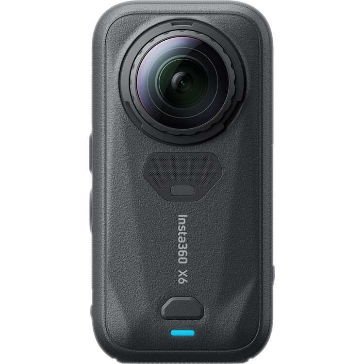 Insta360 X6 Essentials Bundle Midnight Black