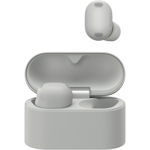 Sony WF-1000XM6 Noise Cancelling Truly Wireless Silver