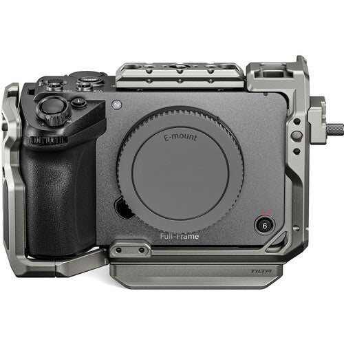 Tilta Full Camera Cage for Sony FX5 - Titanium Gray