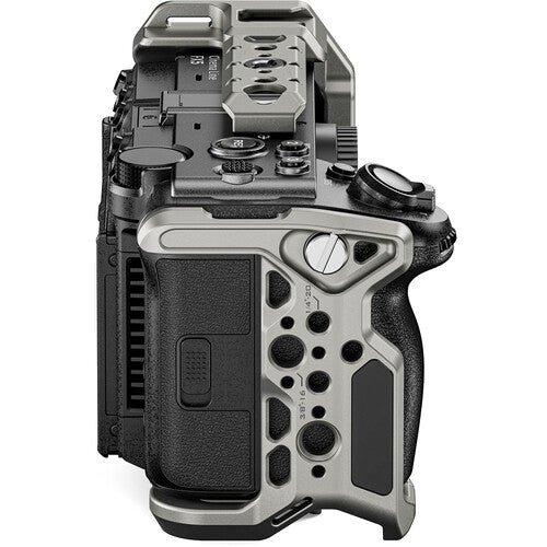 Tilta Full Camera Cage for Sony FX5 - Titanium Gray