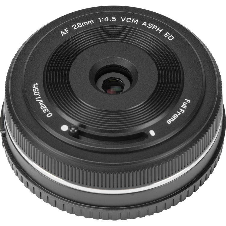 Viltrox AF 28MM F4.5 CHIP Series For L-Mount FF