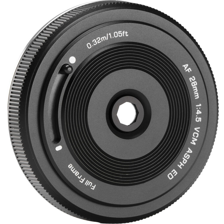 Viltrox AF 28MM F4.5 CHIP Series For L-Mount FF