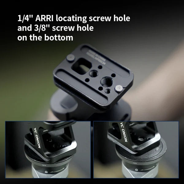 YC Onion Connection Kit for RS Gimbal MPRSS34
