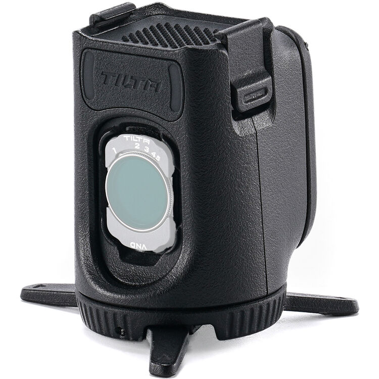 Tilta Filter Adapter and Storage Kit for Osmo Pocket 4P
