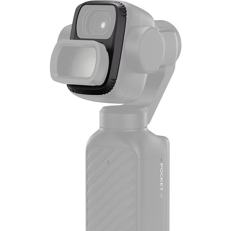 Tilta Filter Adapter and Storage Kit for Osmo Pocket 4P