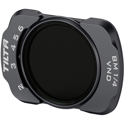 Tilta Variable ND with Black Mist 1/4 Filter for Osmo Pocket 3/4 (2-6 Stops)