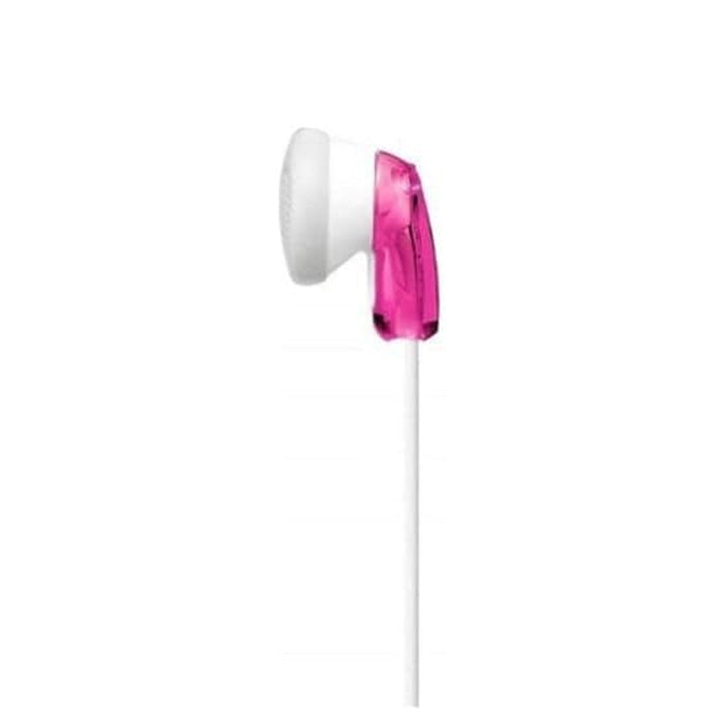 Sony MDR-E9LP Stereo Earbuds (Pink)
