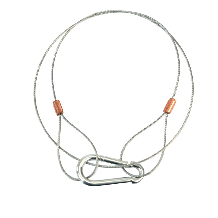 Meking Safety Cable 32" x 1.5mm MB-29