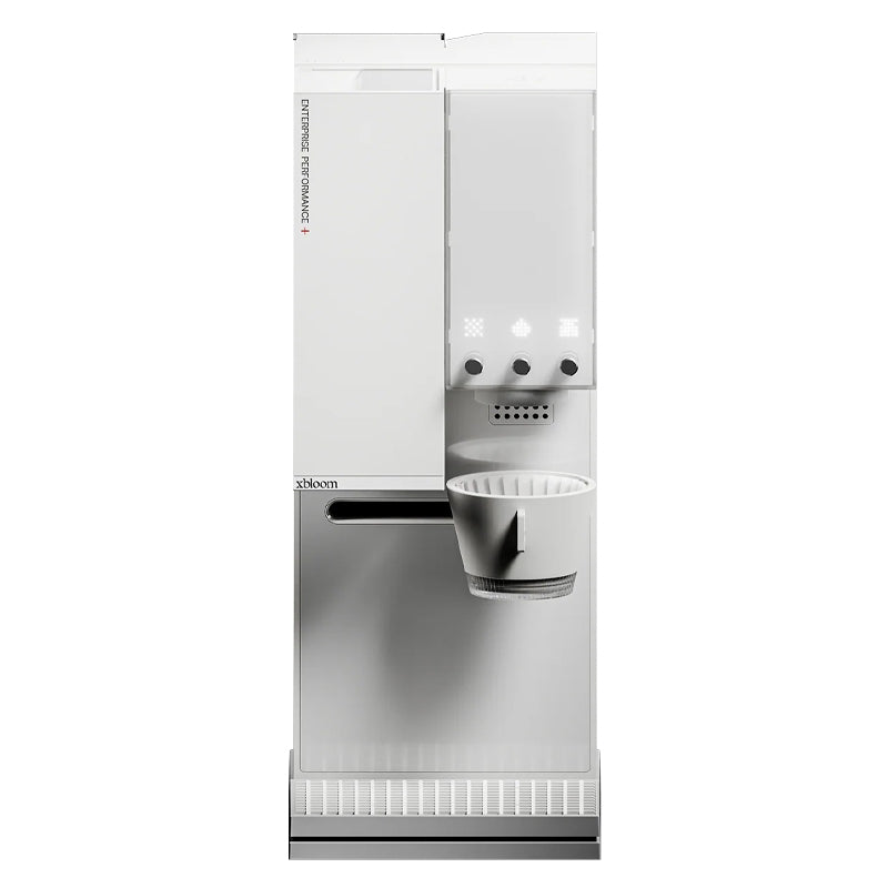 xBloom Studio Coffee Machine Enterprise Edition - White