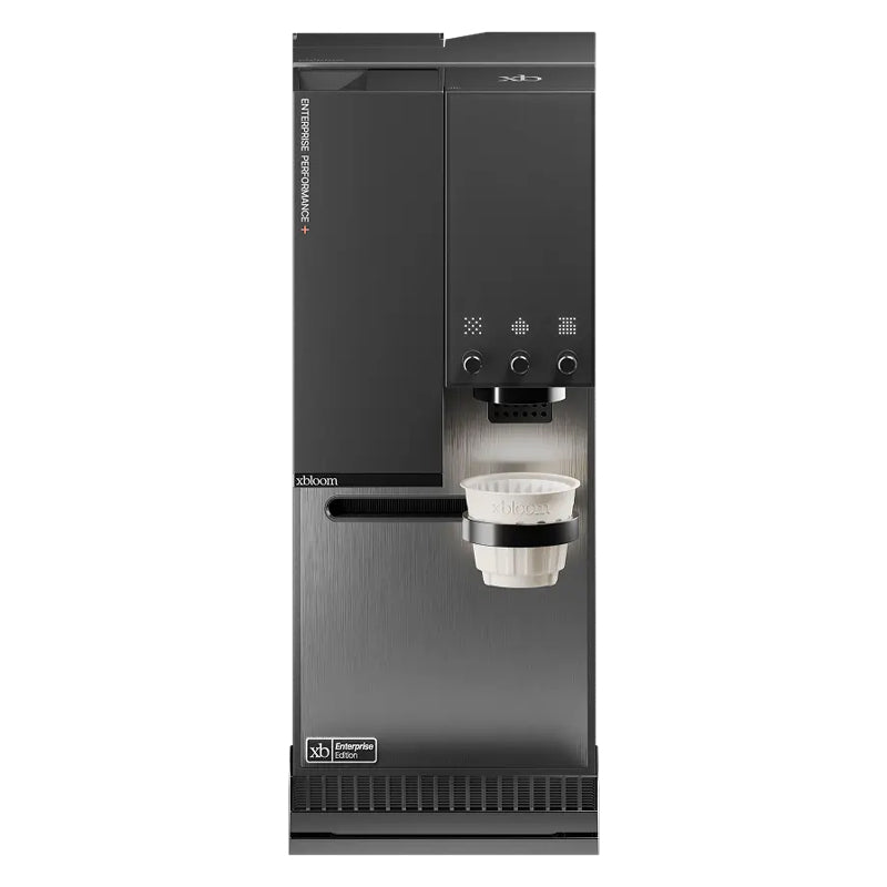 xBloom Studio Coffee Machine Enterprise Edition - Black