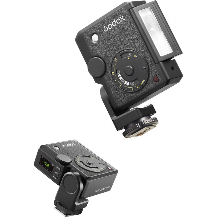 Godox Camera Flash LUX Junior II