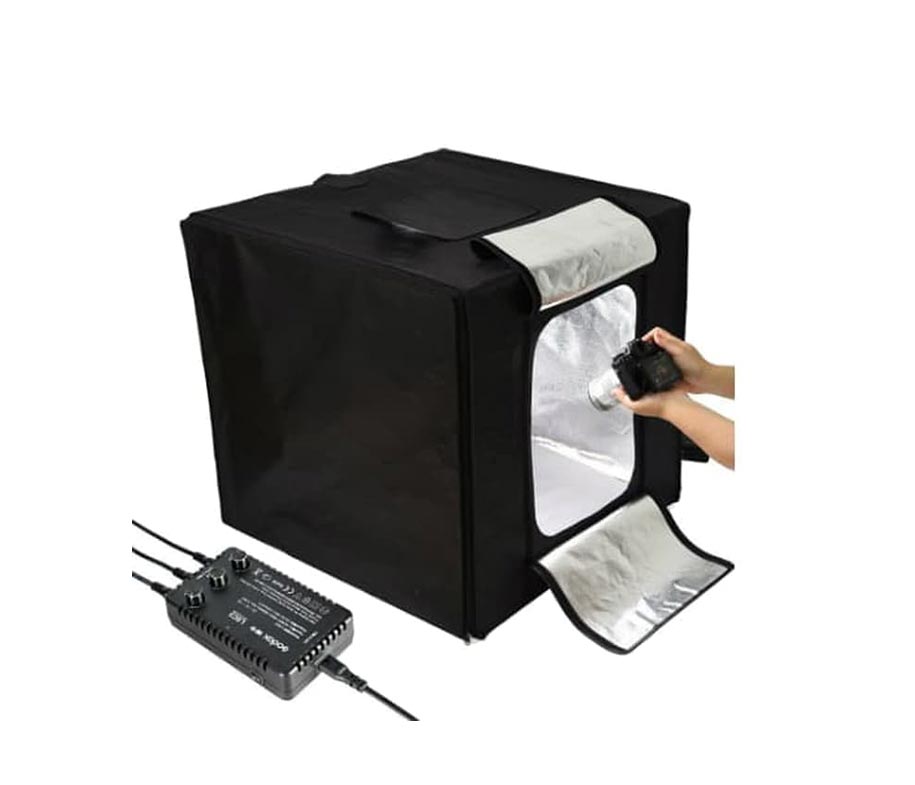 Godox LST40 LED Mini Studio Triple Light