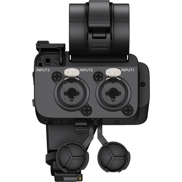 Sony XLR-K3M Dual-Channel Digital XLR Audio Adapter Kit