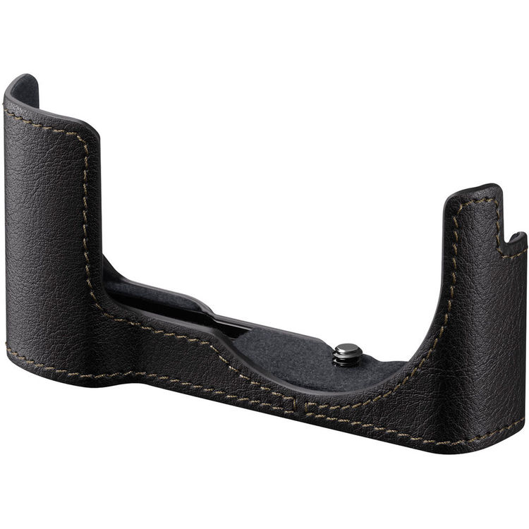 Sony LCSEBD Form Fitting Case for a5000 and a5100 Mirrorless Cameras (Black)