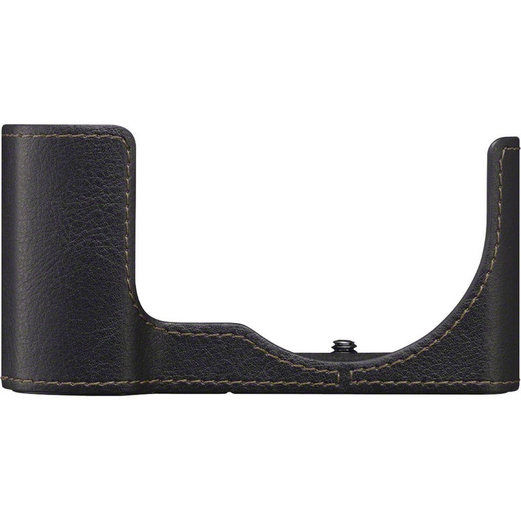 Sony LCSEBD Form Fitting Case for a5000 and a5100 Mirrorless Cameras (Black)