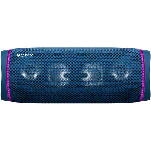 Sony SRS-XB43 Portable Bluetooth Speaker Blue