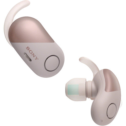 Sony WF-SP700N Wireless In-Ear Headphones (Pink)