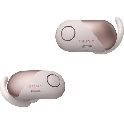 Sony WF-SP700N Wireless In-Ear Headphones (Pink)