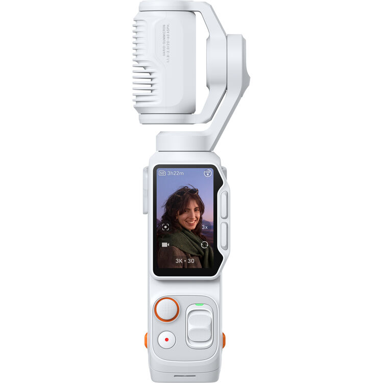 Insta360 Luna Standard Bundle Stellar White