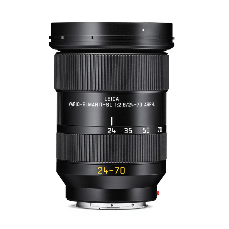Leica Vario-Elmarit-SL 24-70 F2.8 ASPH Lens - 11189