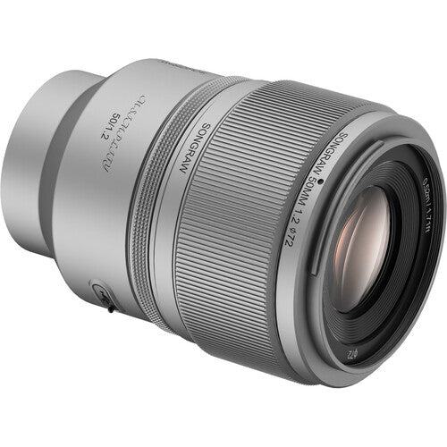 Songraw AF 50MM F1.2 MS Mirrorless Camera Lens (Sony Mount) CL1014