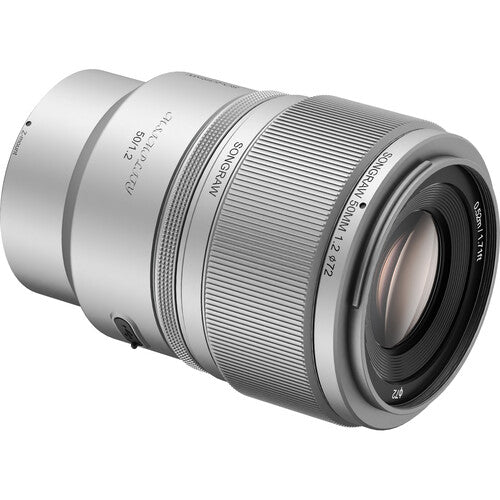 Songraw AF 50MM F1.2 MS Mirrorless Camera Lens (Nikon Z Mount) CL1015