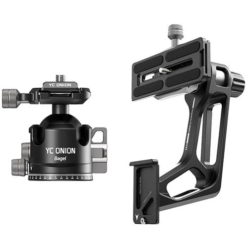 YC Onion Litchi Gimbal Head and BC44 Head