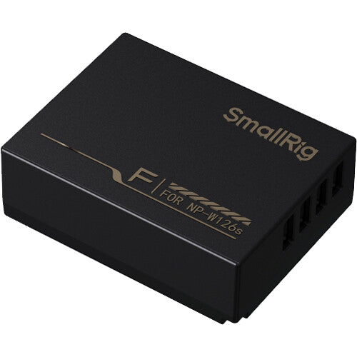 SmallRig Camera Battery with USB-C Charging for FUJIFILM NP-W126S 6099