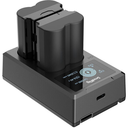 SmallRig NP-W235 Camera Battery and Charger Kit 3822