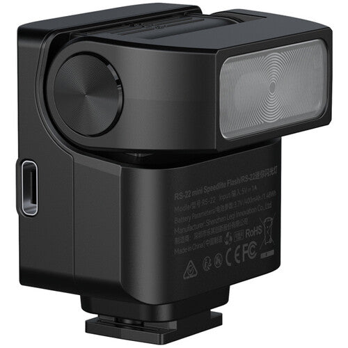 SmallRig mini Speedlite Flash 5883