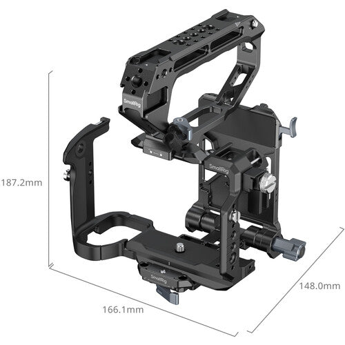SmallRig 6779 HawkLock Cage Kit for Sony FX5