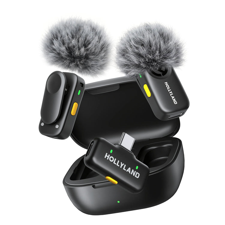 Hollyland Lark A2 Duo (Type-C)