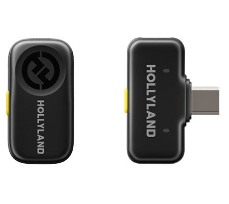 Hollyland Lark A2 Solo (Type-C RX) without Charging Case