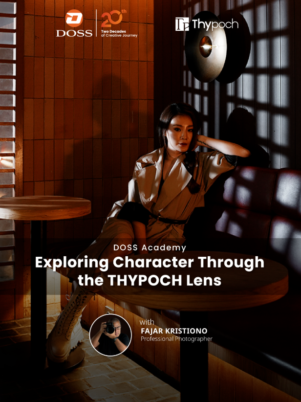 JKT - EXPLORE CHARACTER. SEE IT DIFFERENTLY.