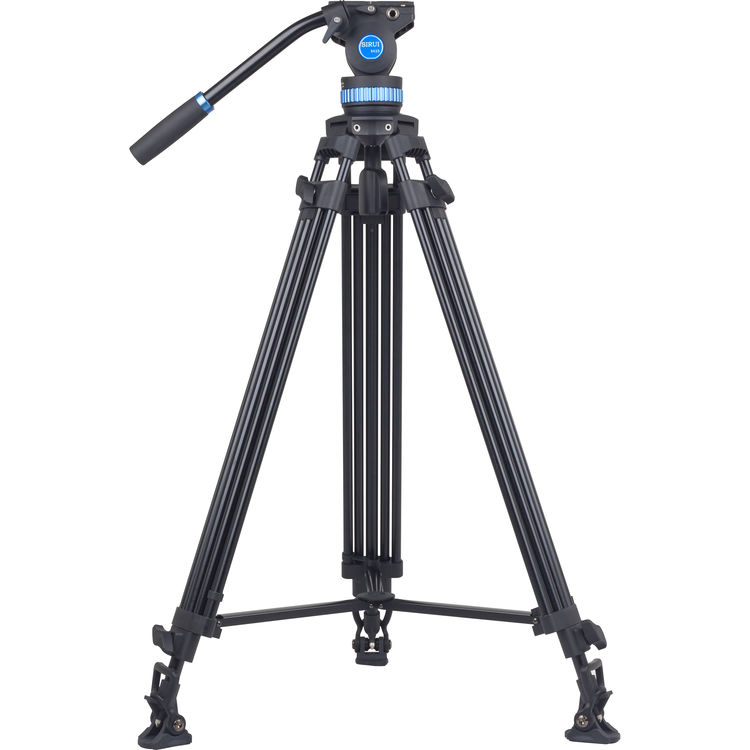 Sirui SH25 Aluminum Video Tripod