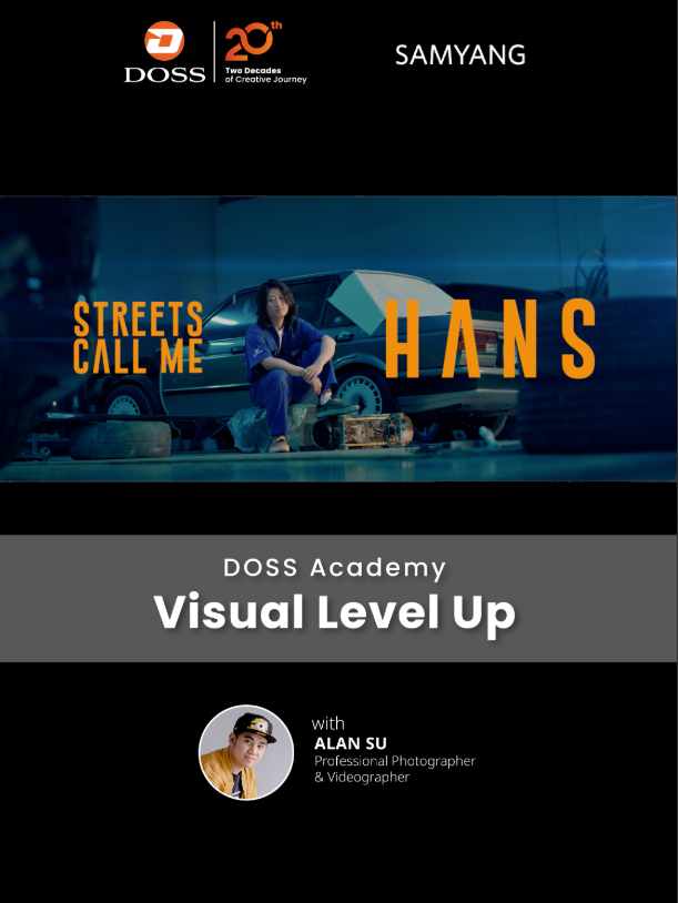JKT - VISUAL LEVEL UP: SEE HER DIFFERENTLY