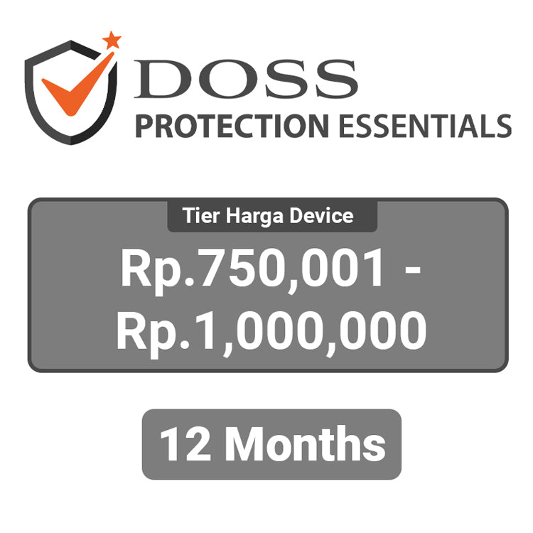 DOSS Protection Essentials+ 9.