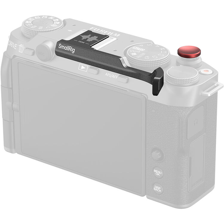 SmallRig 4877B Thumb Grip for Fujifilm X-M5