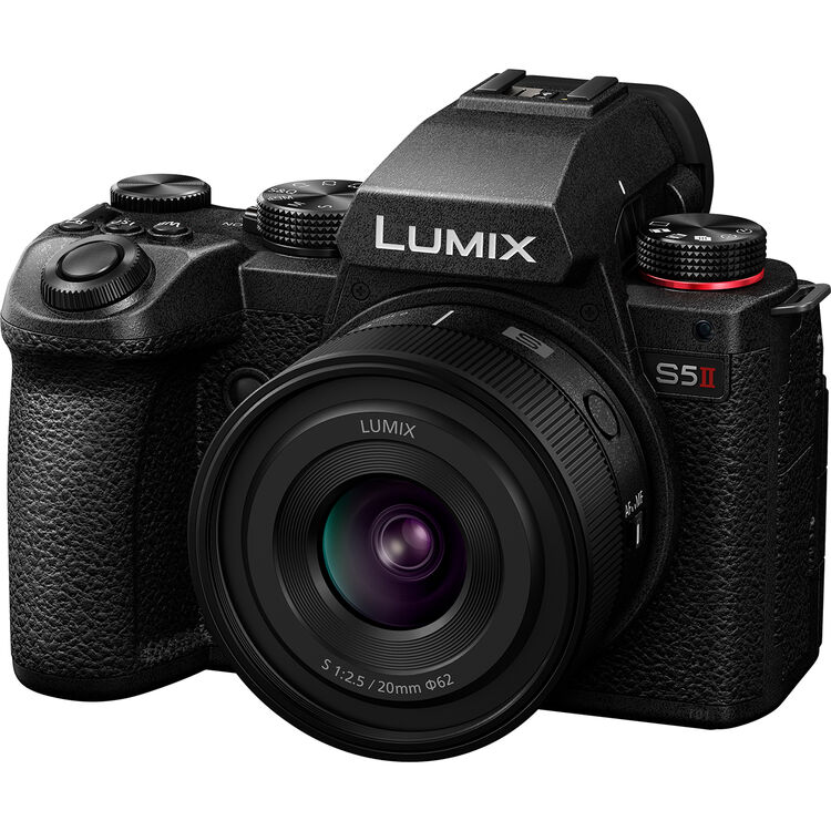 Panasonic Lumix S 20mm F2.5 Lens