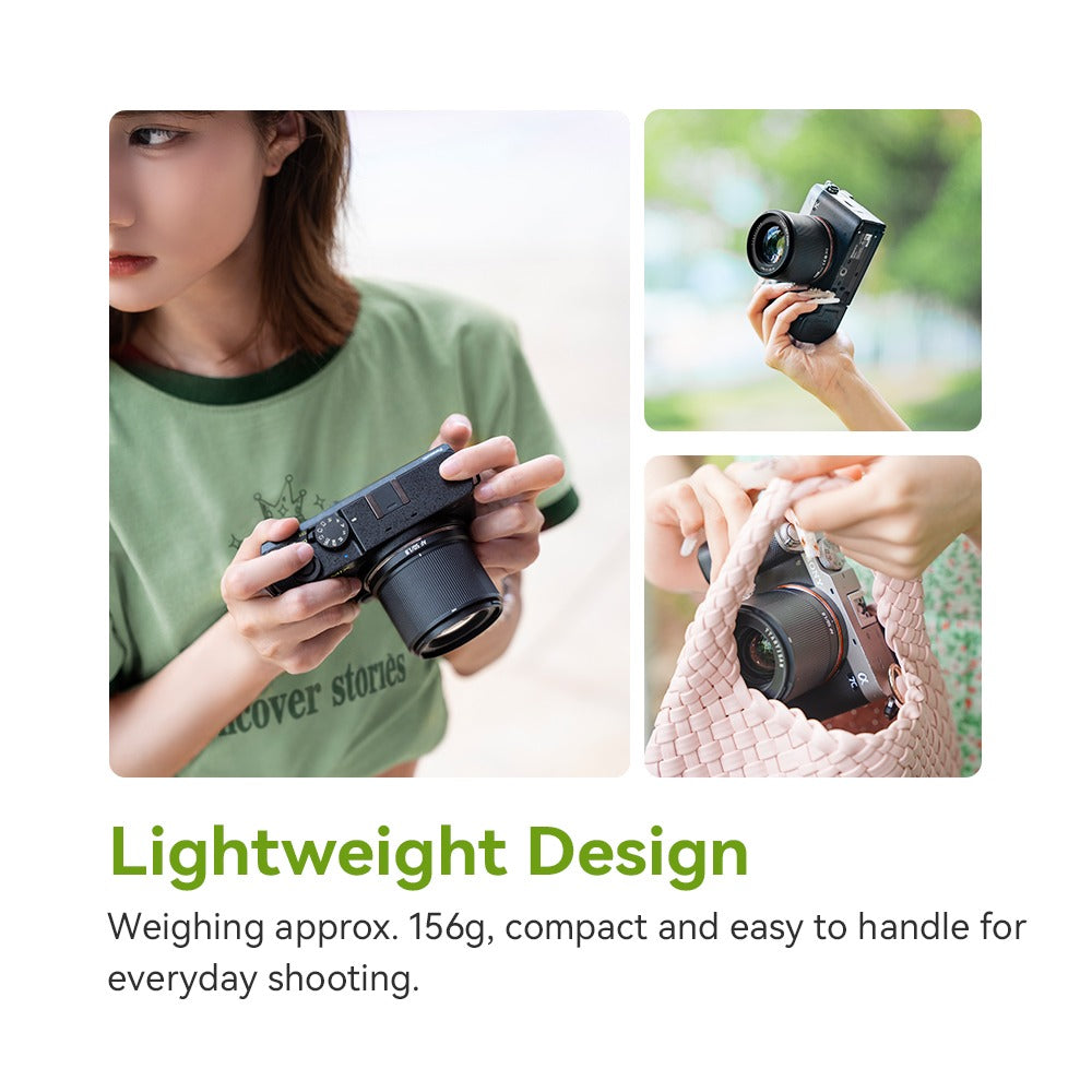 TTArtisan AF 50mm F1.8 Neo for Nikon Z Full Frame