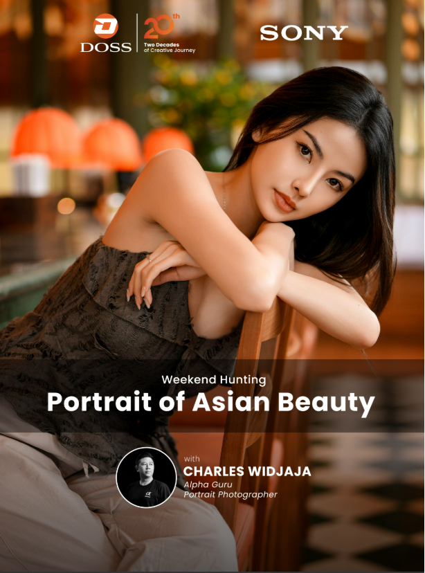MKS - PORTRAIT OF ASIAN BEAUTY