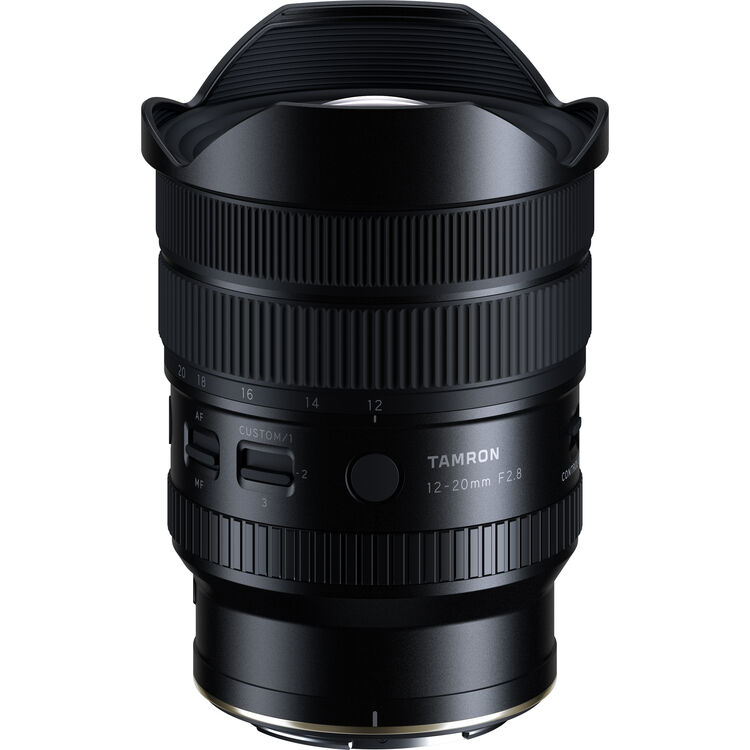 Tamron 12-20mm F2.8 for Nikon Z Mount