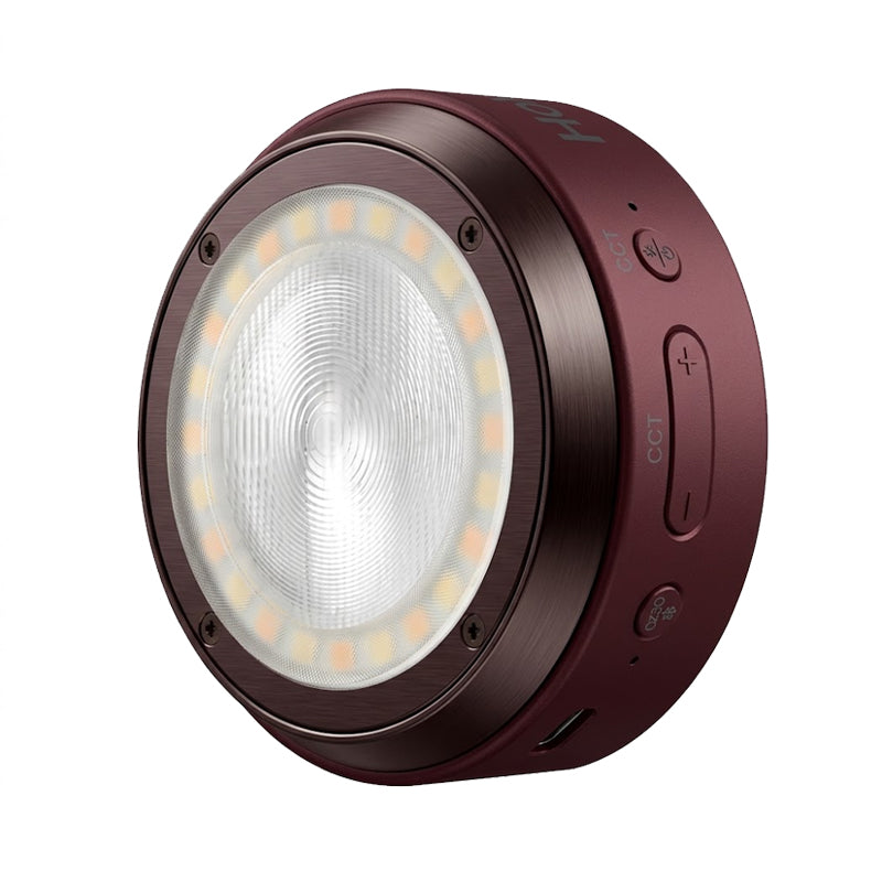 Godox A2 Smartphone Xenon Flash (Burgundy)