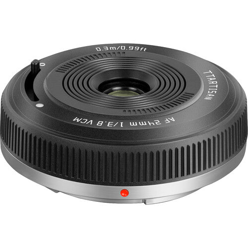 TTArtisan APS-C AF 24MM F3.8 Pancake Lens SONY FE Mount