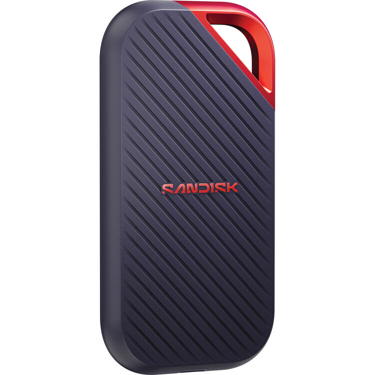 Sandisk Extreme PRO Portable with USB4 E82 2TB (Up to 3800MB/s)