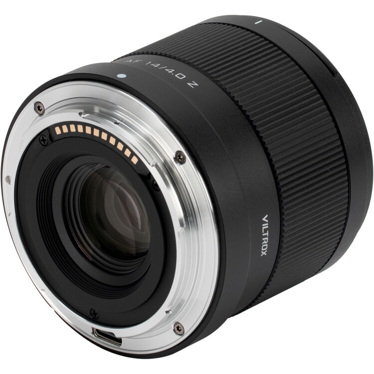 Viltrox AF 14MM F4.0 AIR Series for Nikon Z-Mount FF