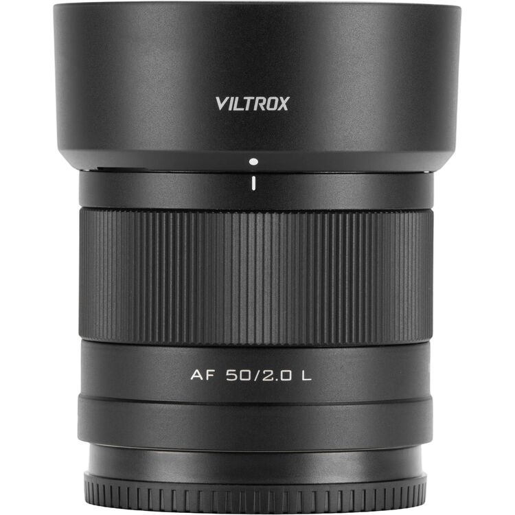 Viltrox AF 50MM F2.0 AIR Series for L-Mount FF